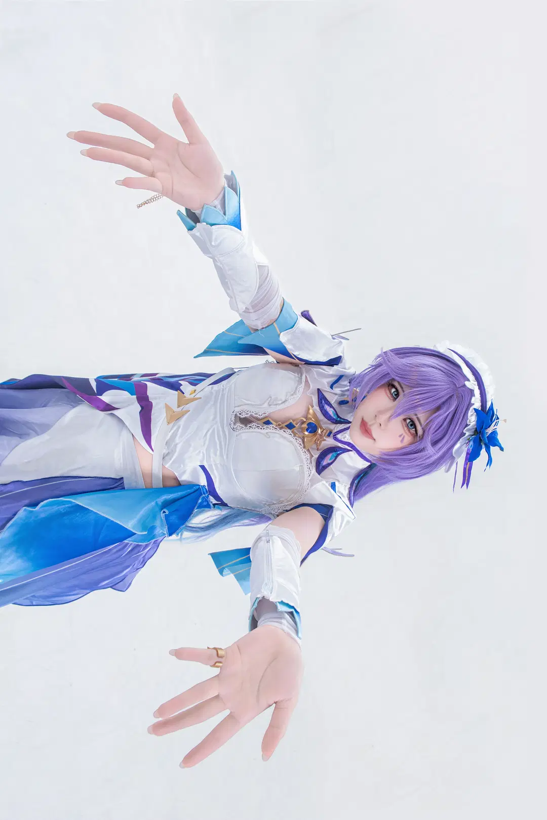 [Cantarella Fisalia cosplay] Wuthering Waves: Night Heron Studio Shoot Record by 爱用富士的牛牛 - Image 2
