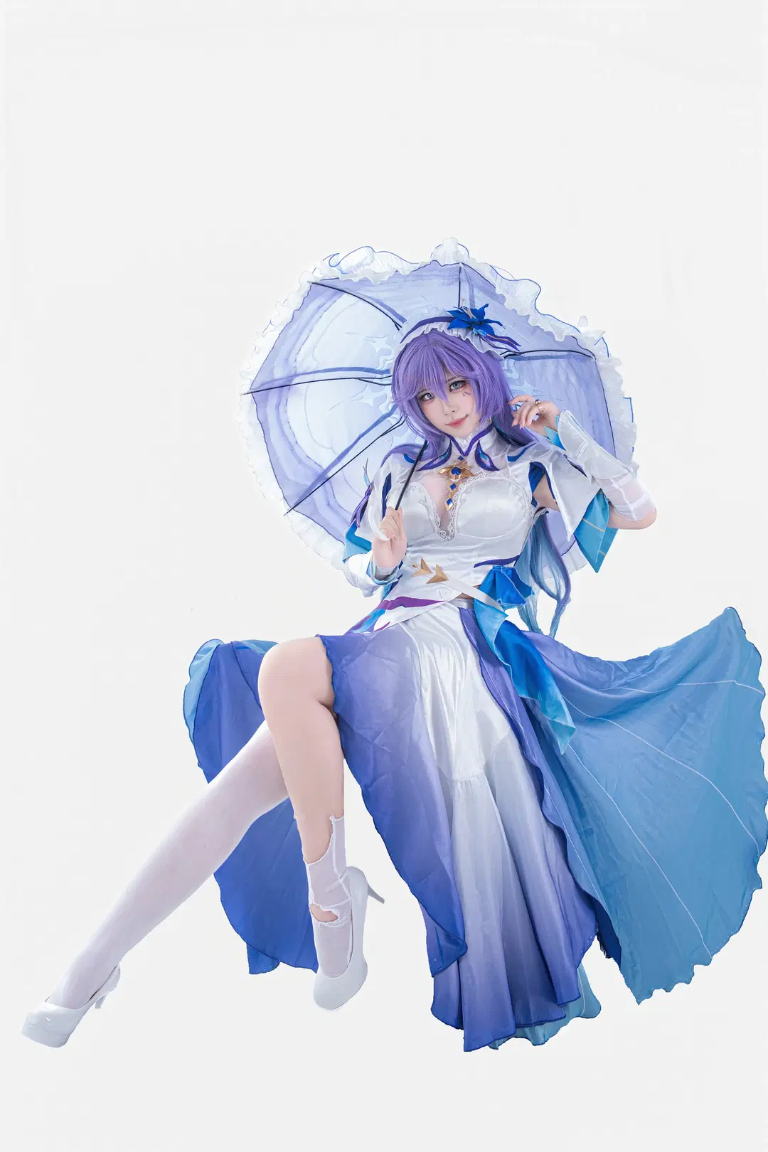 [Cantarella Fisalia cosplay] Wuthering Waves: Night Heron Studio Shoot Record by 爱用富士的牛牛 - Image 3