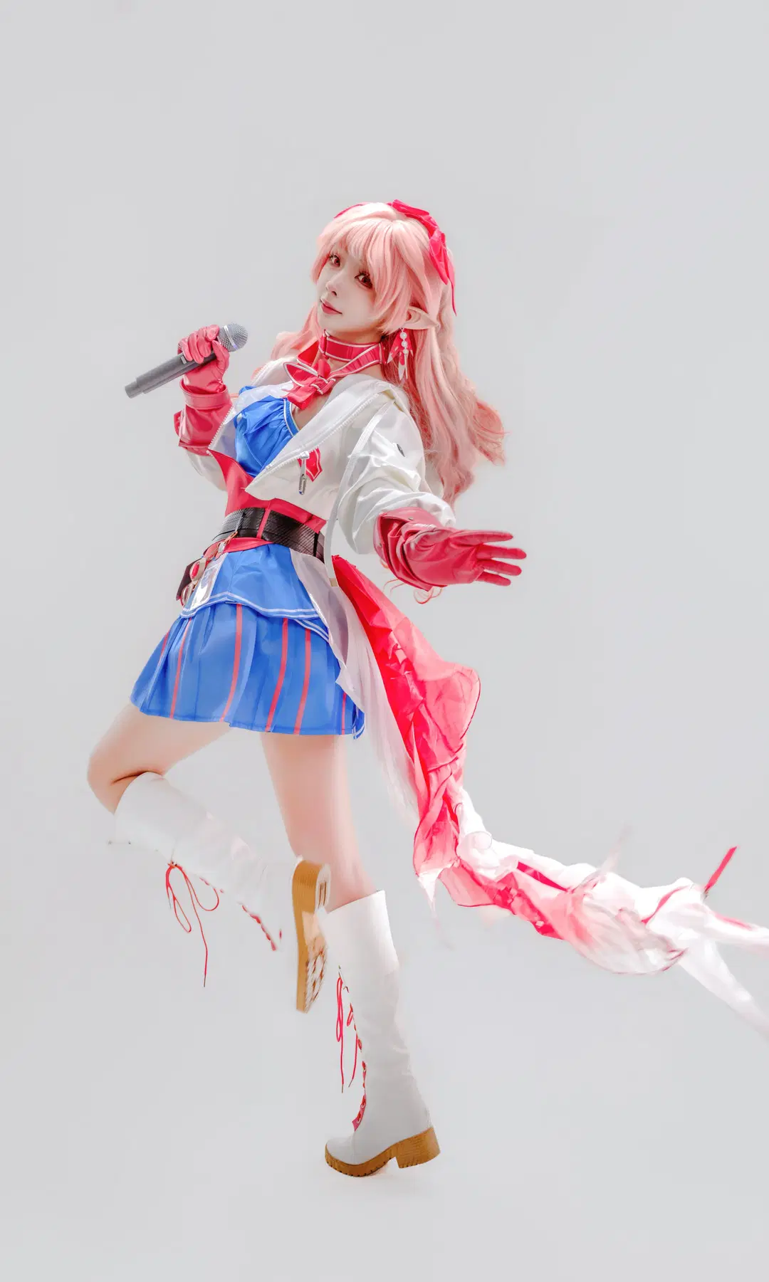 アークナイツ, 二次元コスプレ, アークナイツ コスプレ, ハルカコスプレ, 羽生ももか