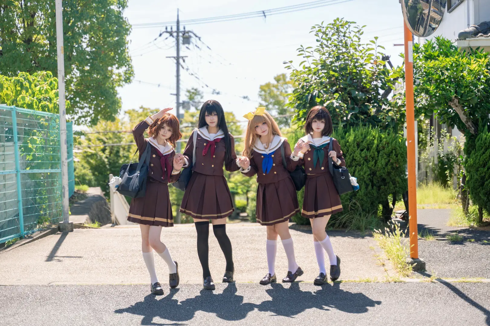 【黃前久美子cos】吹響吧上低音號宇治巡禮 - 天枰君 - 第12張