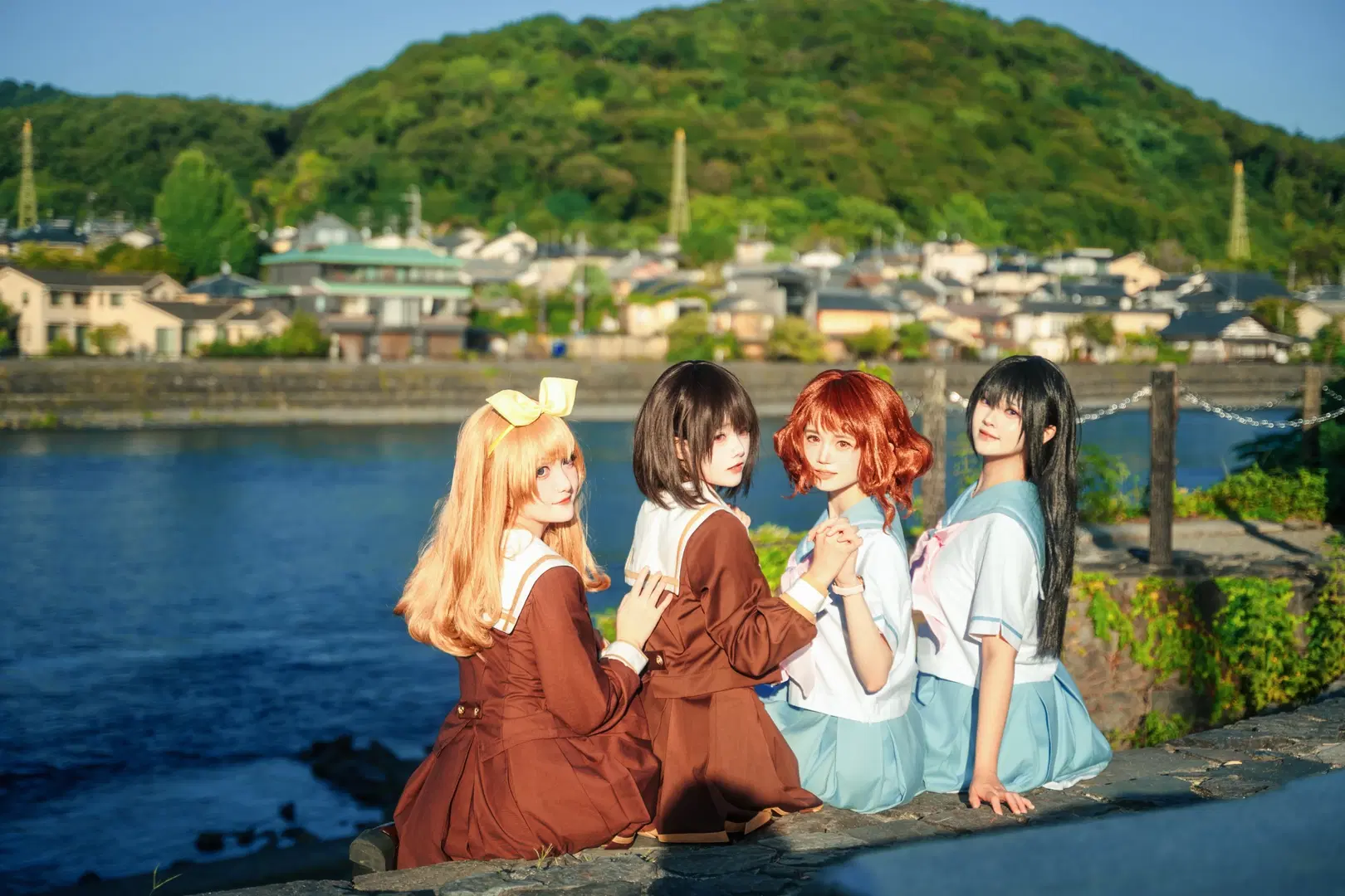 【黃前久美子cos】吹響吧上低音號宇治巡禮 - 天枰君 - 第13張