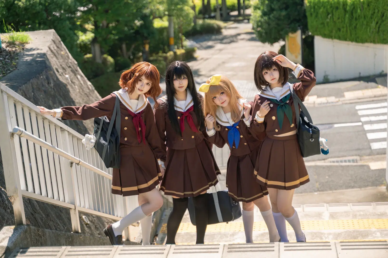 【黃前久美子cos】吹響吧上低音號宇治巡禮 - 天枰君 - 第14張