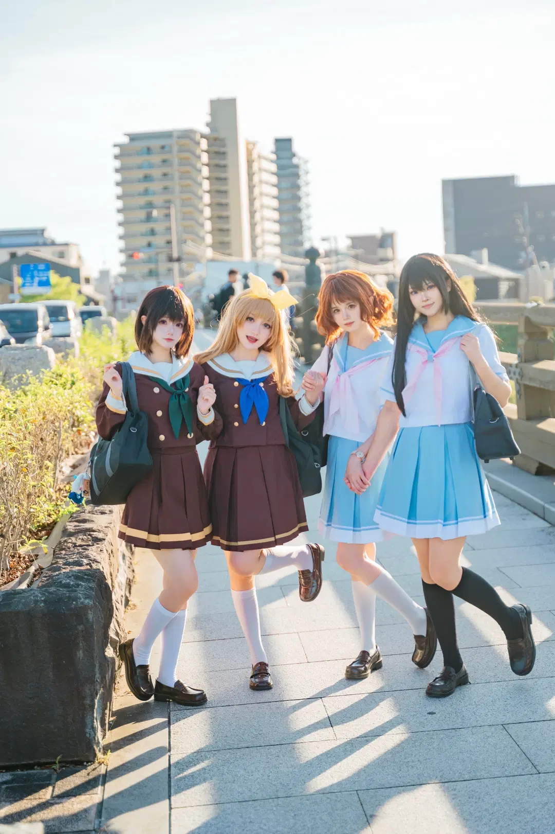 【黃前久美子cos】吹響吧上低音號宇治巡禮 - 天枰君 - 第4張