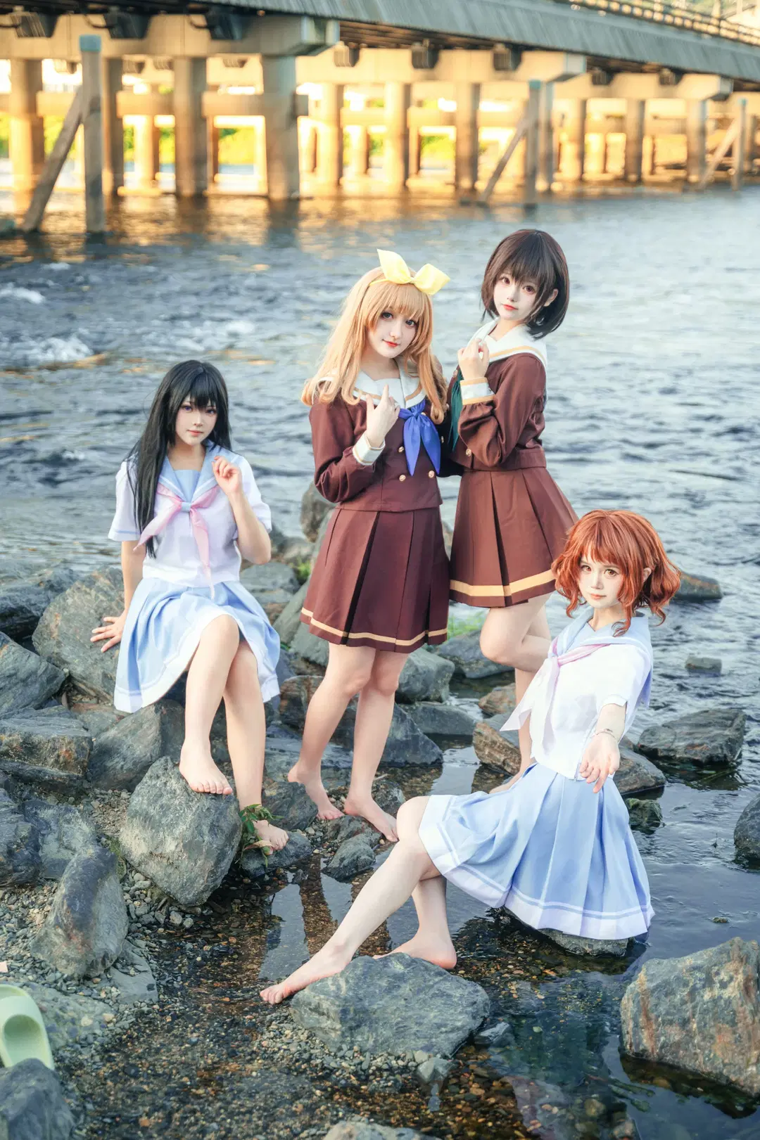 【黃前久美子cos】吹響吧上低音號宇治巡禮 - 天枰君 - 第6張