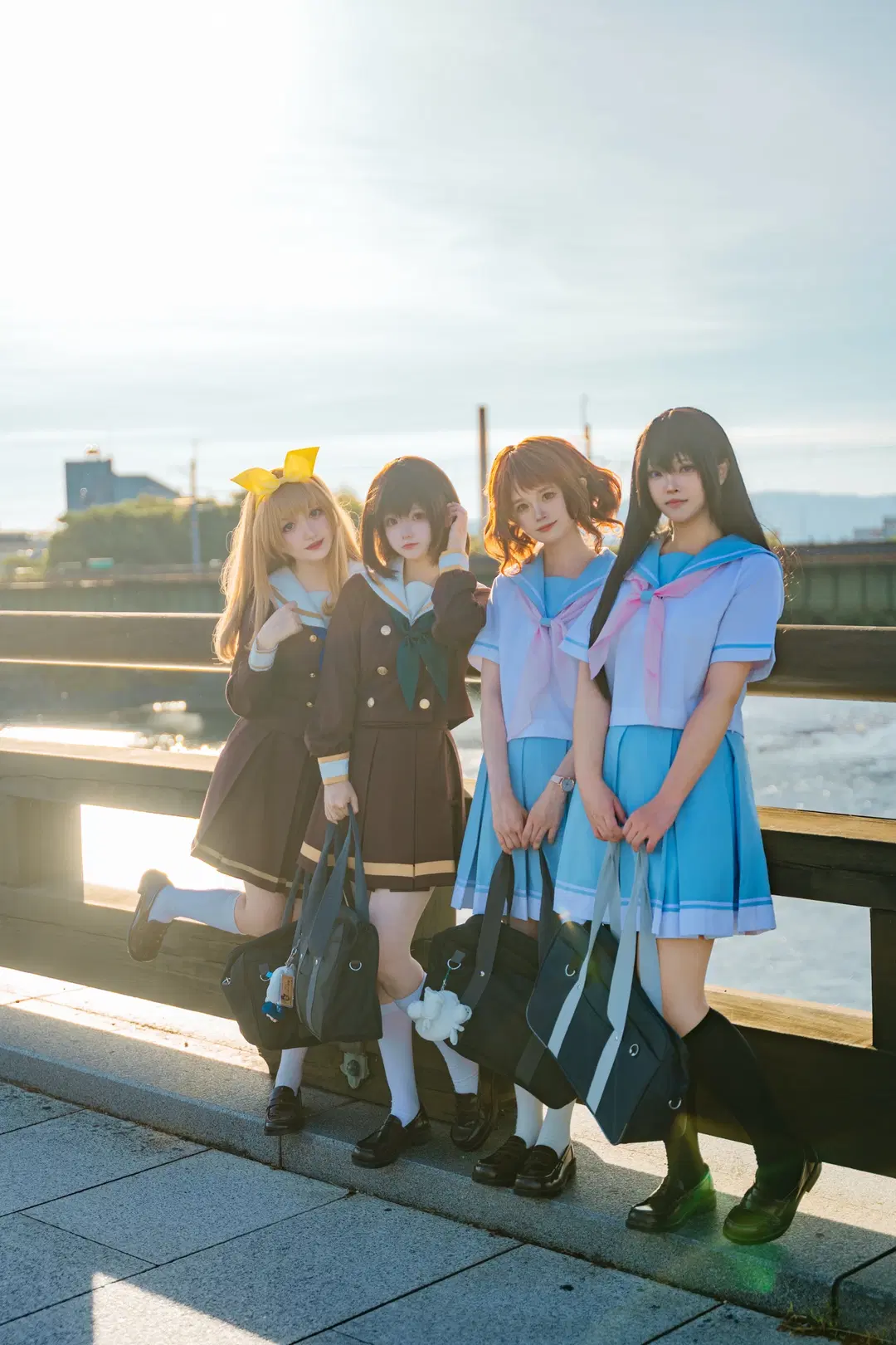 【黃前久美子cos】吹響吧上低音號宇治巡禮 - 天枰君 - 第7張