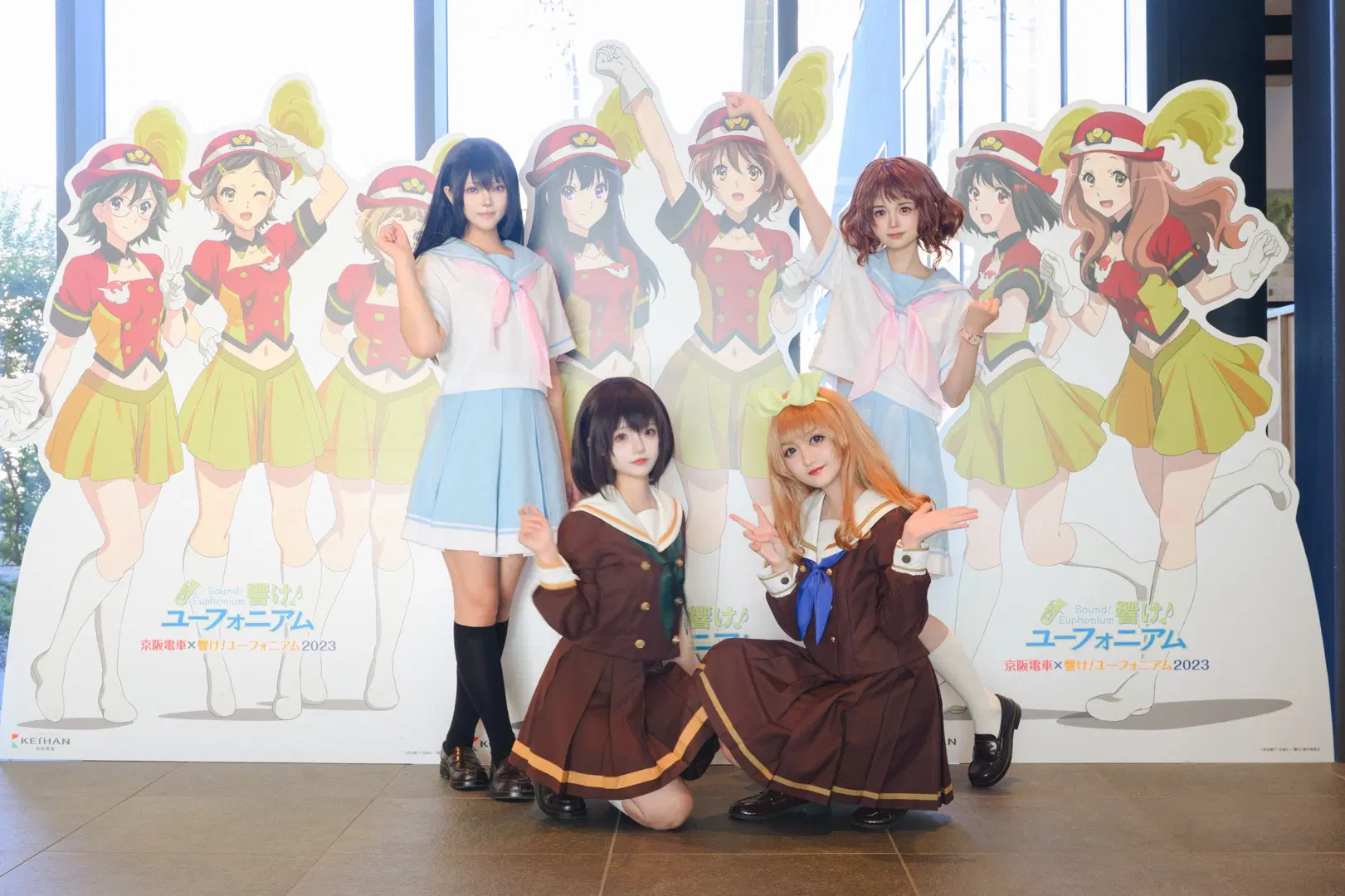 【黃前久美子cos】吹響吧上低音號宇治巡禮 - 天枰君 - 第9張