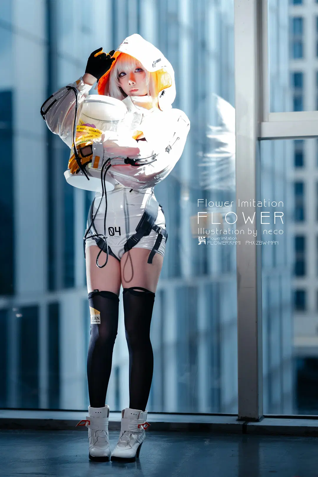cosplay, 二次元摄影, 漫展返图, 萤火虫漫展, 丝袜