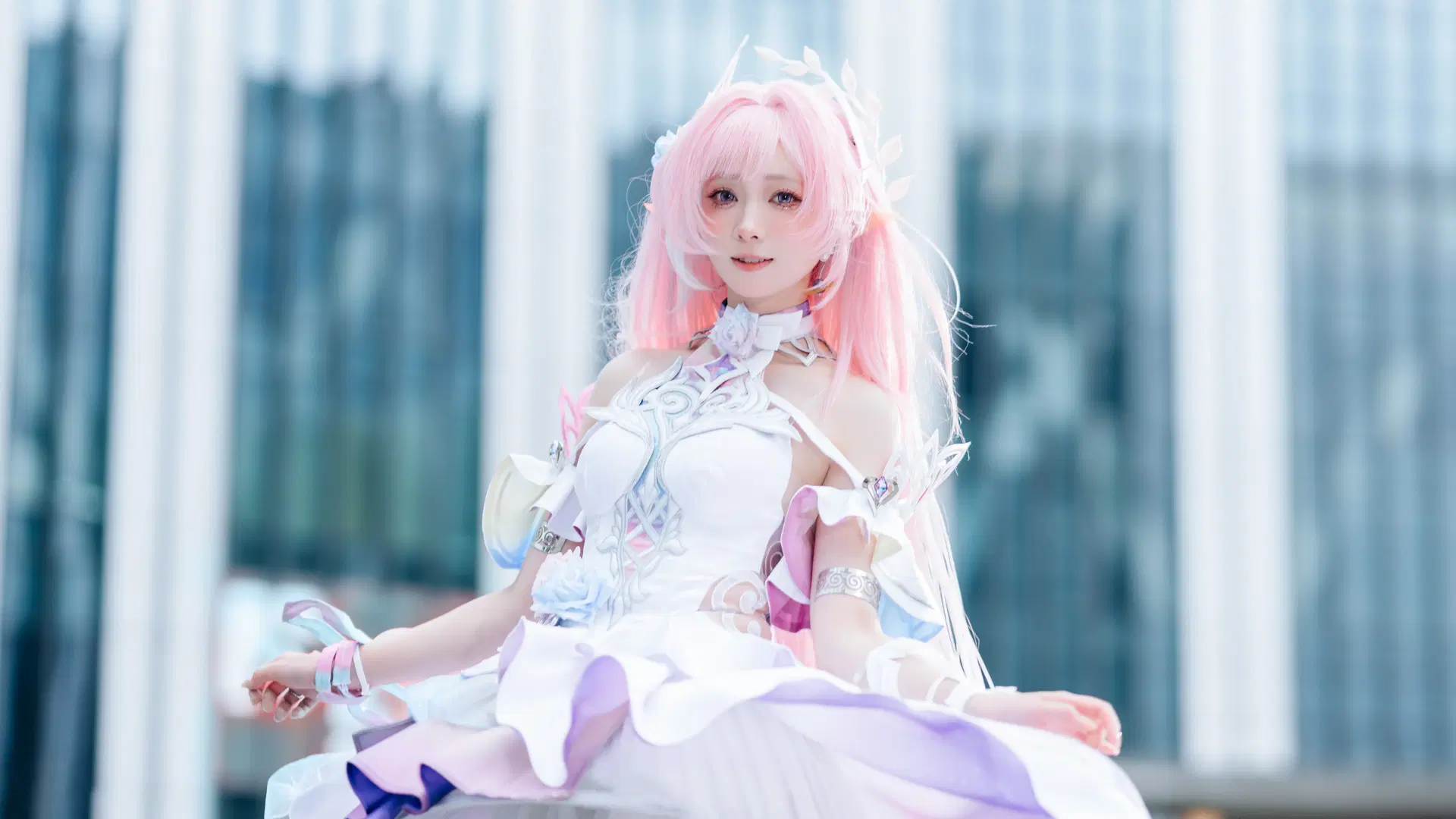 [Cyrene Cosplay] Honkai: Star Rail Outdoor Convention photos by zbw-满满满满 - Image 10