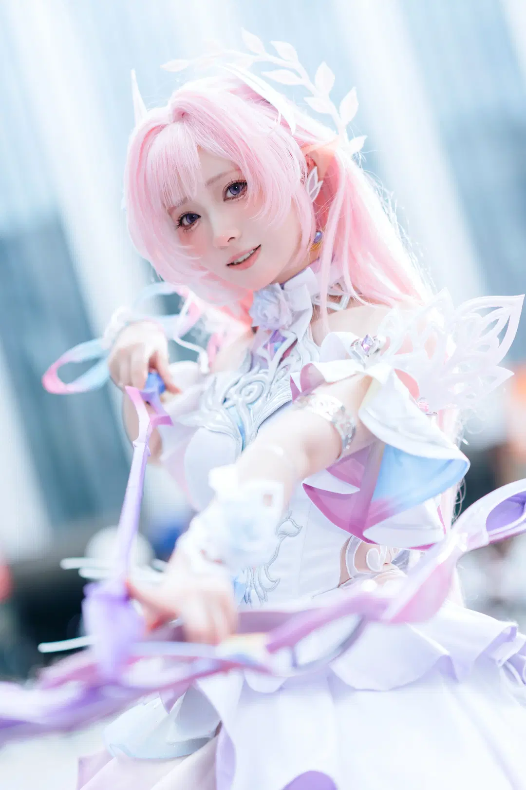 [Cyrene Cosplay] Honkai: Star Rail Outdoor Convention photos by zbw-满满满满 - Image 11
