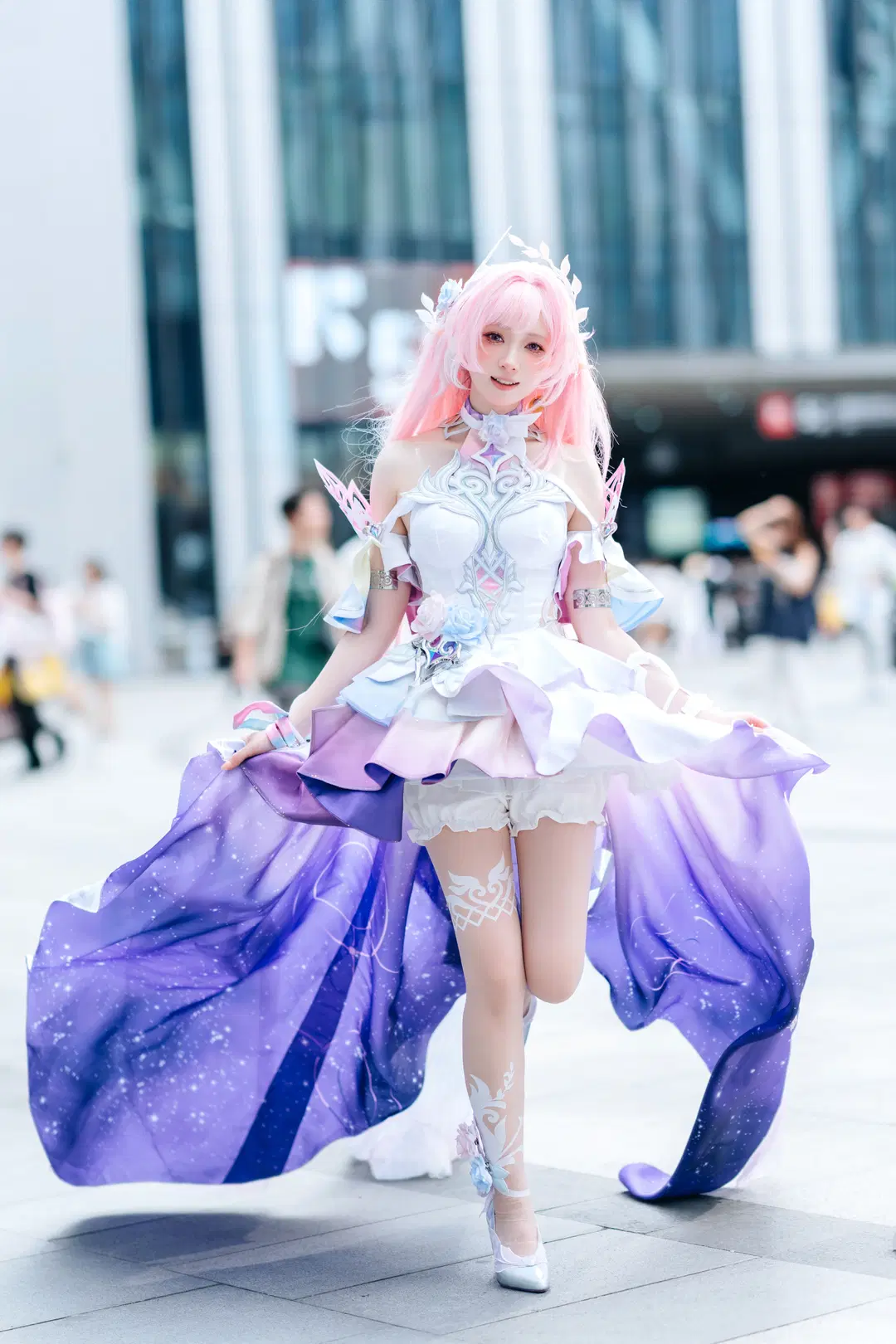 [Cyrene Cosplay] Honkai: Star Rail Outdoor Convention photos by zbw-满满满满 - Image 12