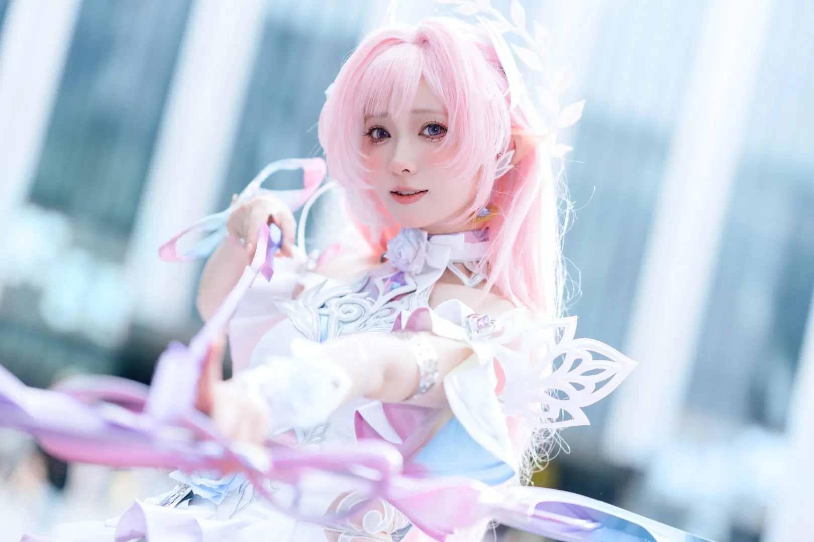 [Cyrene Cosplay] Honkai: Star Rail Outdoor Convention photos by zbw-满满满满 - Image 2