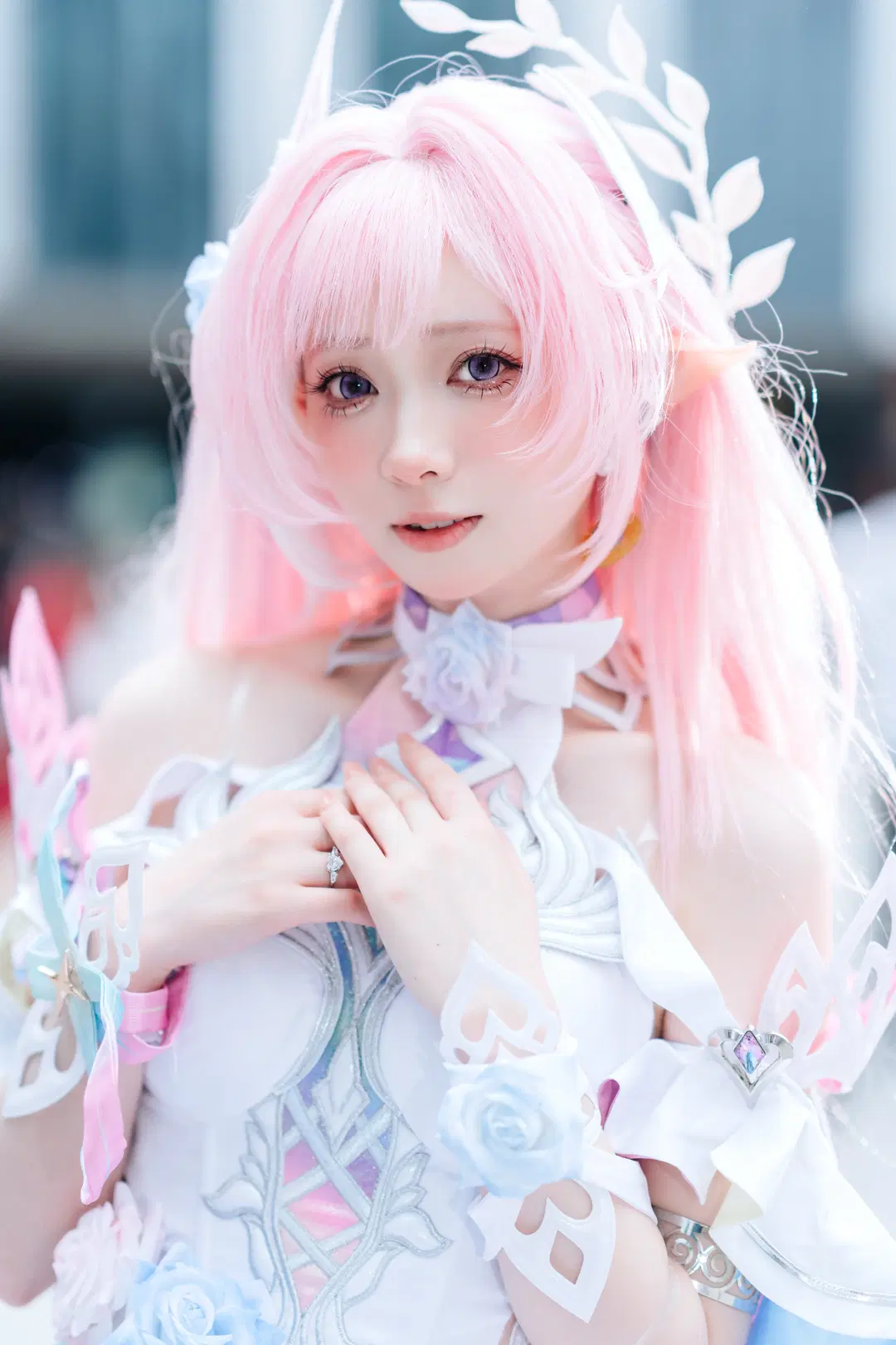 [Cyrene Cosplay] Honkai: Star Rail Outdoor Convention photos by zbw-满满满满 - Image 3