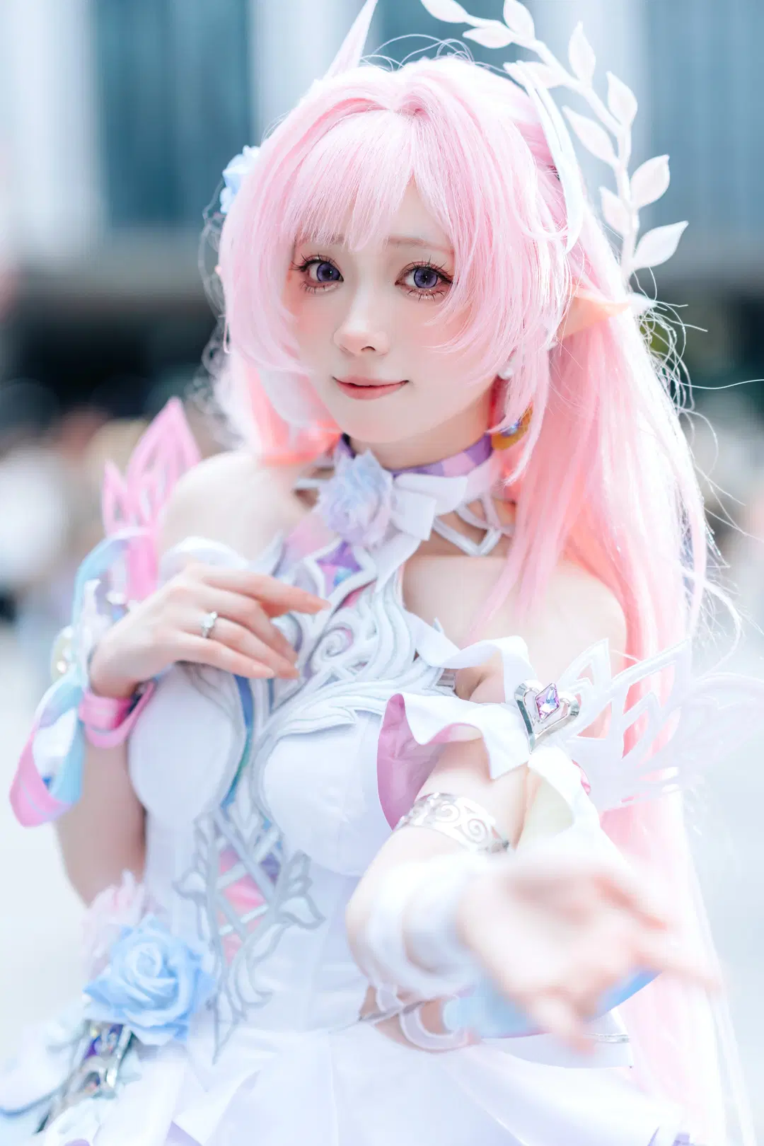 [Cyrene Cosplay] Honkai: Star Rail Outdoor Convention photos by zbw-满满满满 - Image 4