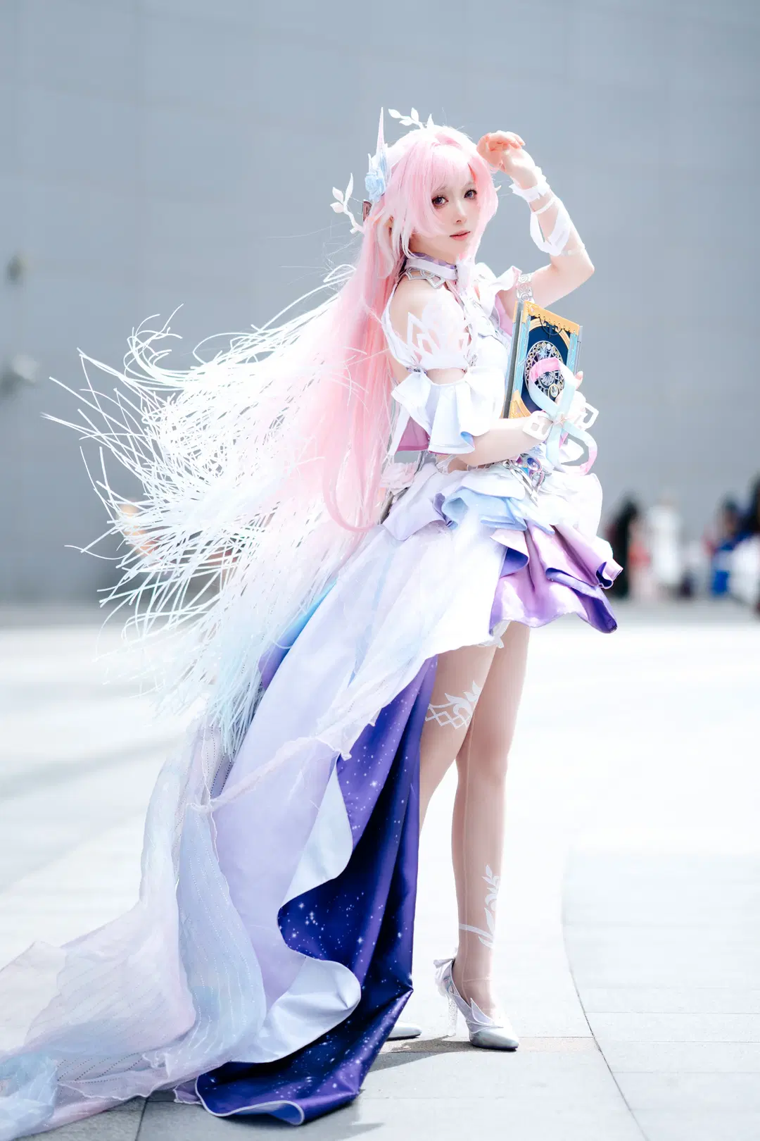 [Cyrene Cosplay] Honkai: Star Rail Outdoor Convention photos by zbw-满满满满 - Image 5
