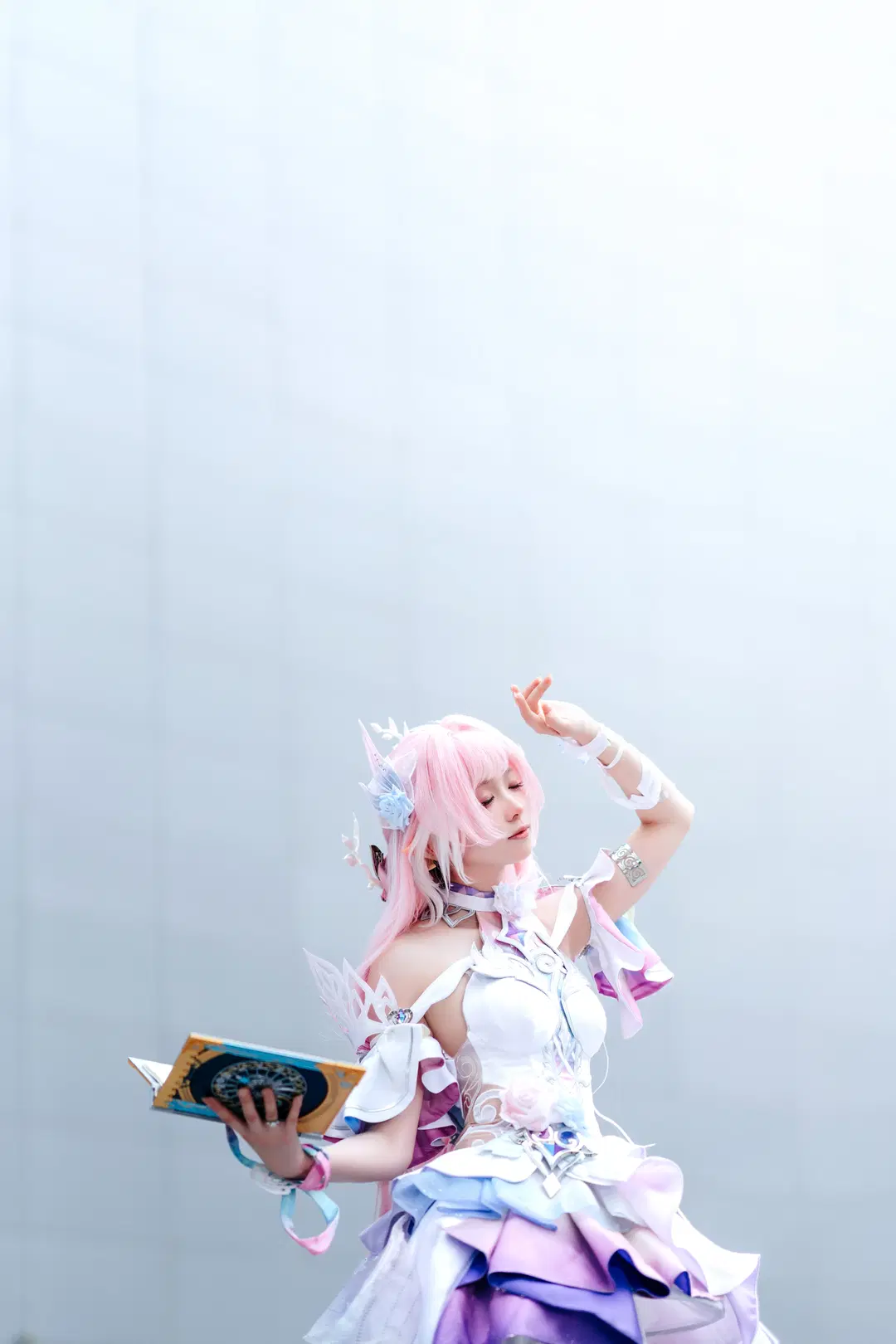 [Cyrene Cosplay] Honkai: Star Rail Outdoor Convention photos by zbw-满满满满 - Image 6