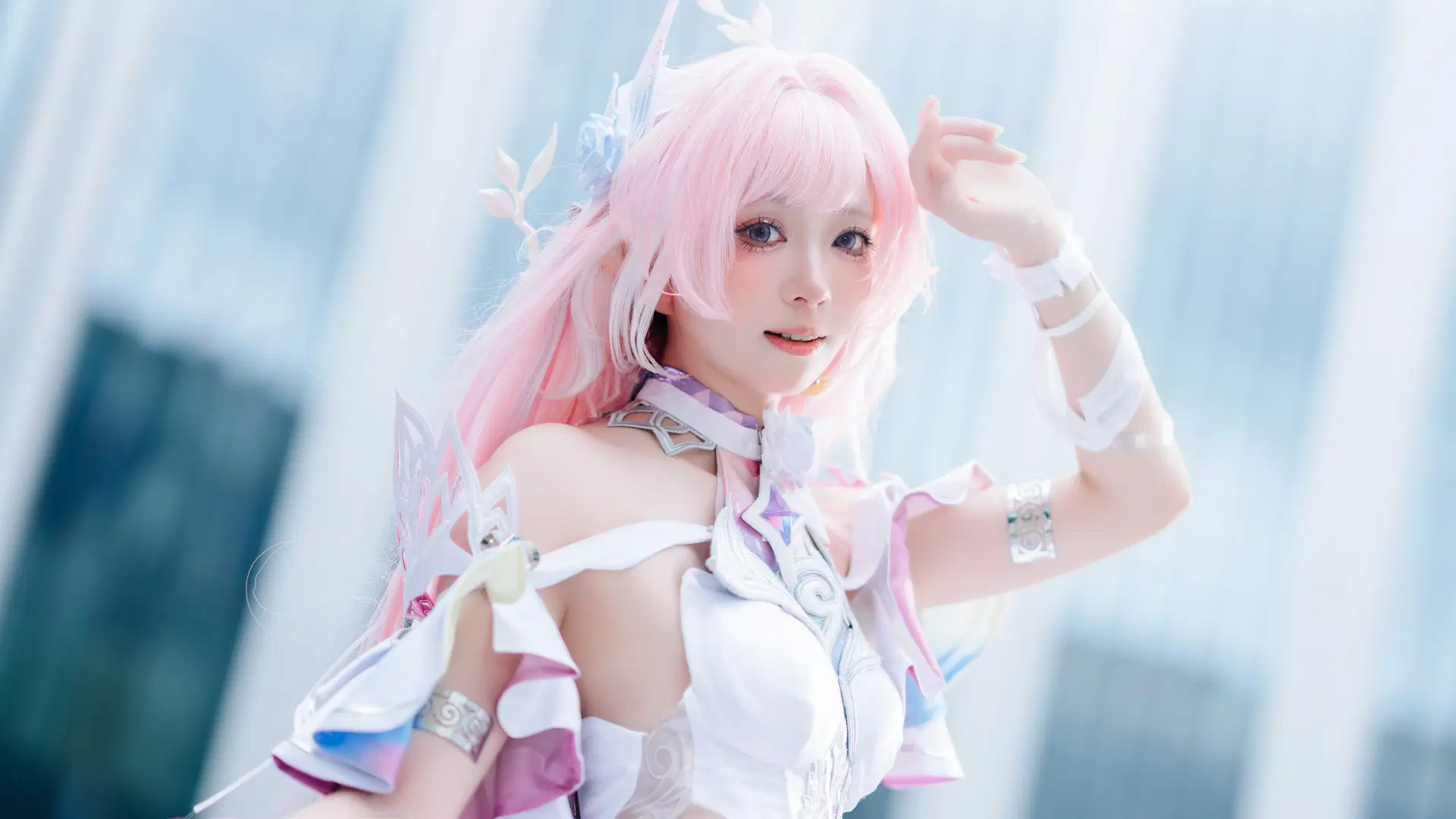 [Cyrene Cosplay] Honkai: Star Rail Outdoor Convention photos by zbw-满满满满 - Image 7
