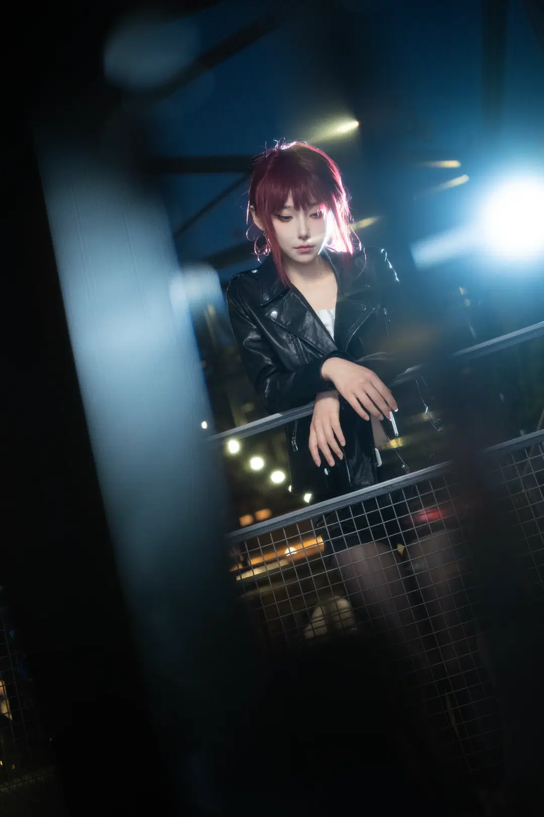 [Ms. Tayama cosplay] Smoking Behind the Supermarket with You by KomikadoYUC - Image 2