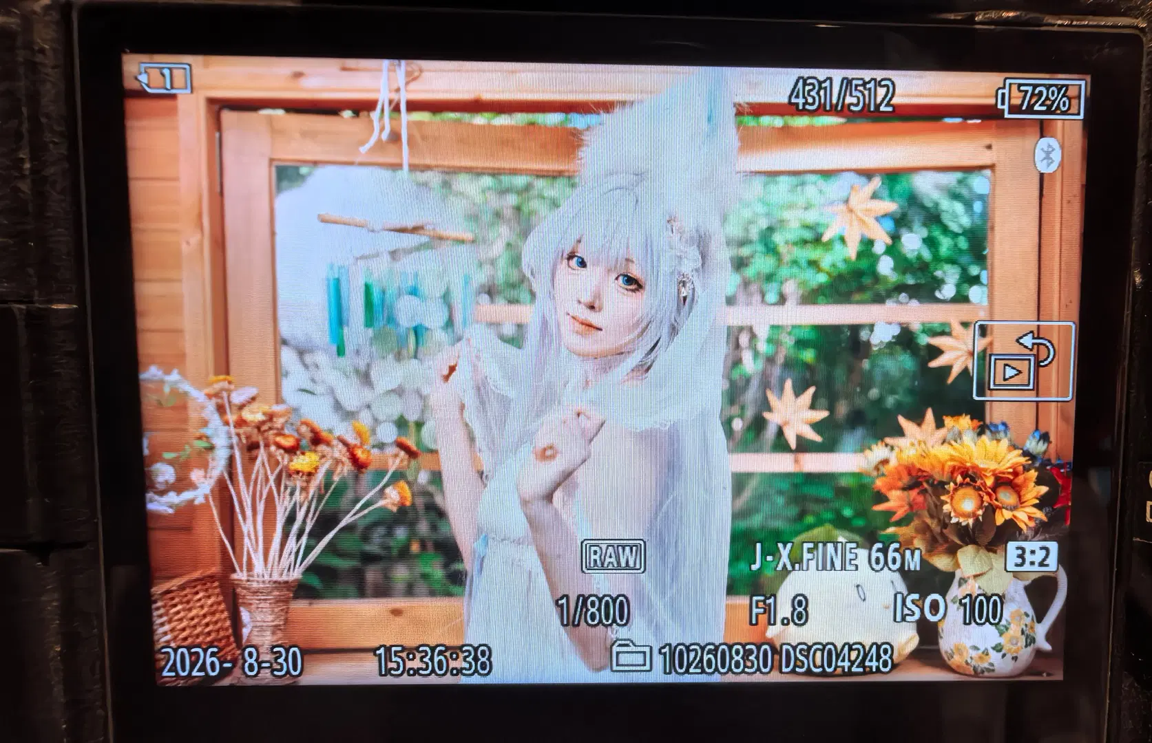 【柴郡cos/信浓cos】碧蓝航线夏日泳装拍摄记录 - 甘小楽_LeLe - 第10张