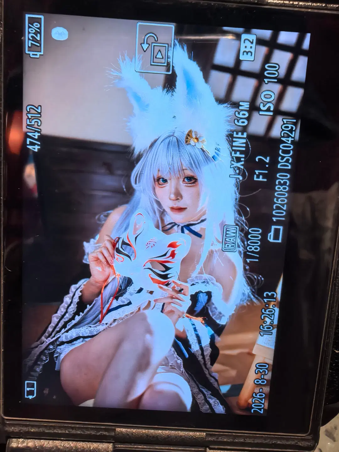 【柴郡cos/信浓cos】碧蓝航线夏日泳装拍摄记录 - 甘小楽_LeLe - 第14张