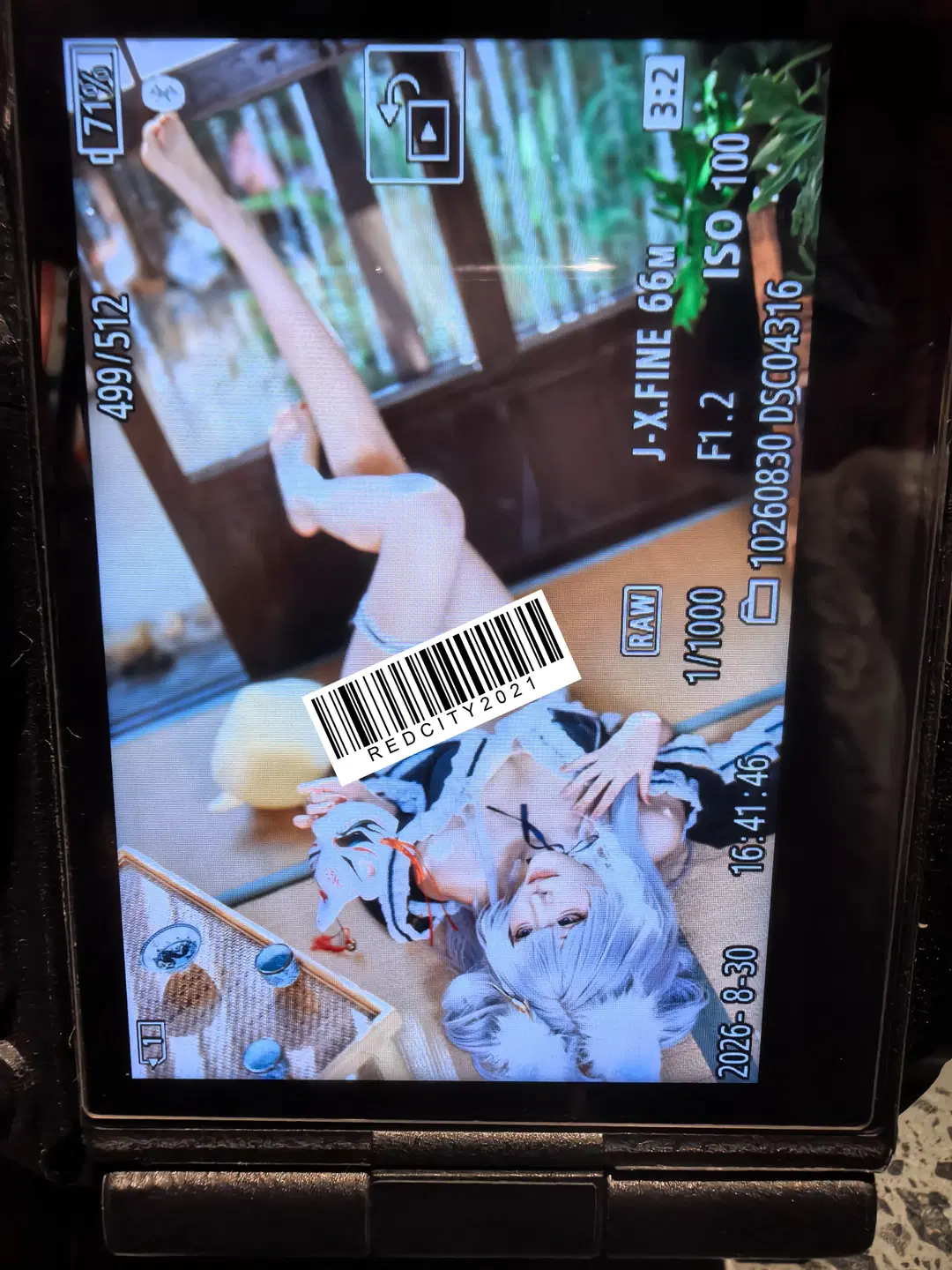 【柴郡cos/信浓cos】碧蓝航线夏日泳装拍摄记录 - 甘小楽_LeLe - 第17张