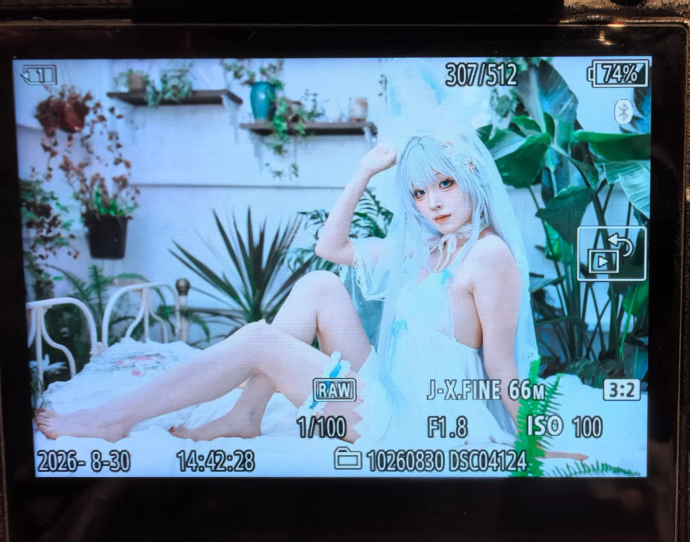 【柴郡cos/信浓cos】碧蓝航线夏日泳装拍摄记录 - 甘小楽_LeLe - 第8张