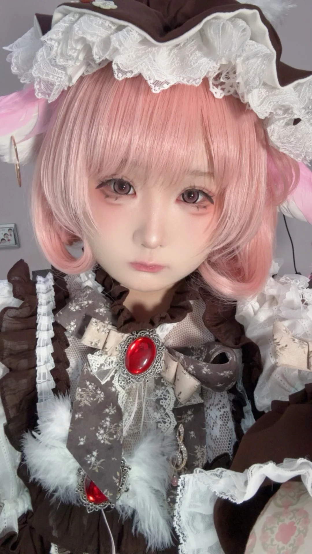【Mystia Lorelei cosplay】Touhou Project Mystia's Gorgeous Musical Movement by 小熊美奈子 - Image 3