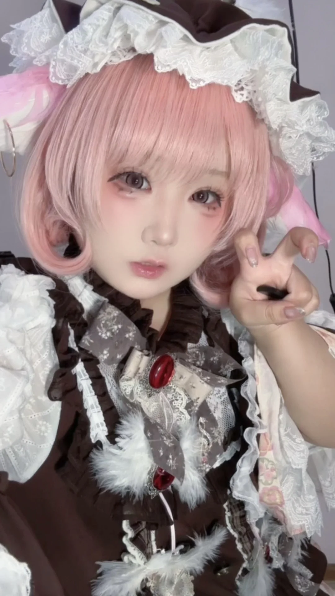 【Mystia Lorelei cosplay】Touhou Project Mystia's Gorgeous Musical Movement by 小熊美奈子 - Image 4