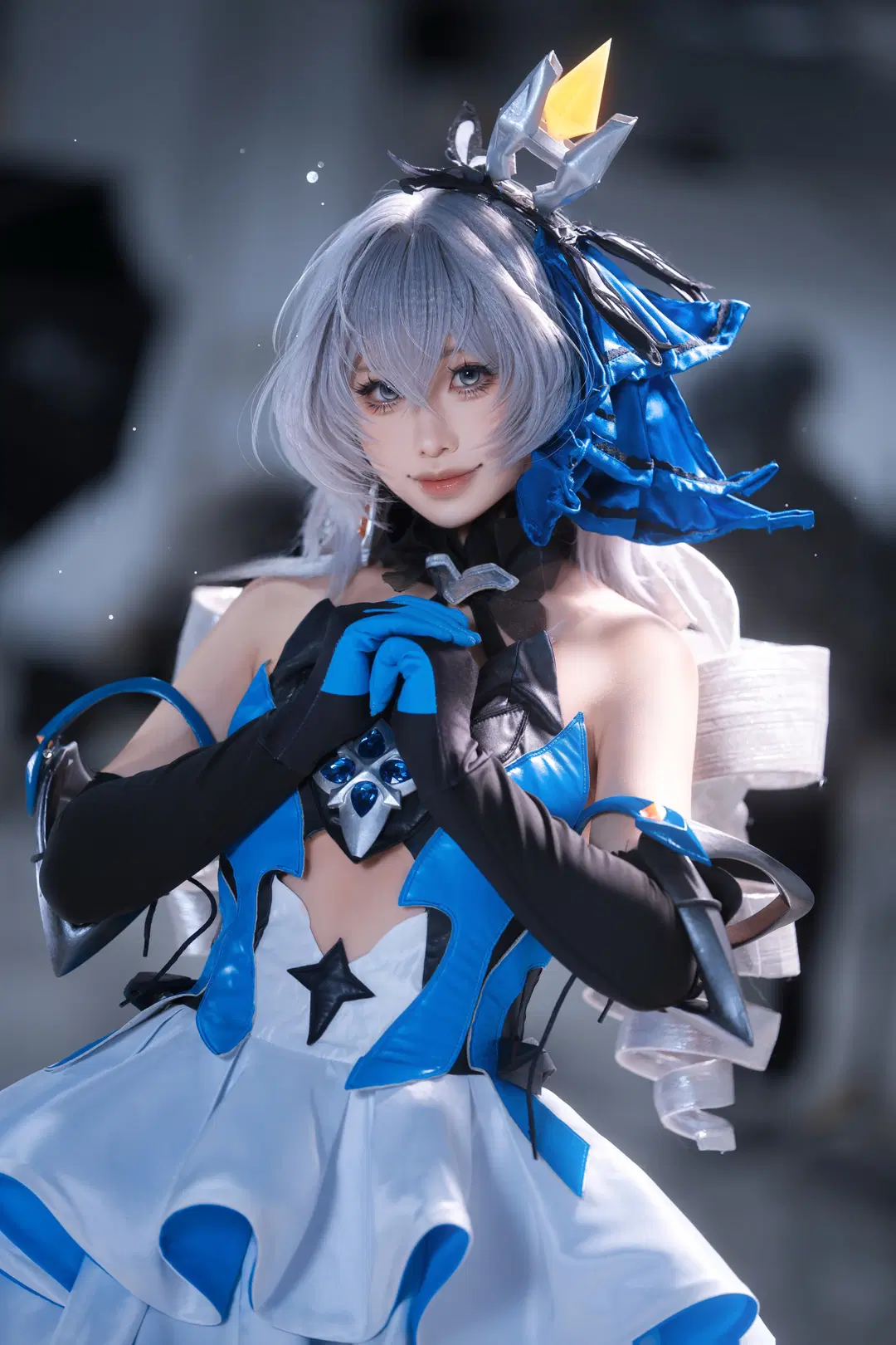 【维尔薇cos】崩坏3金陵漫展D1D2互勉场照 - 好想吃饭 - 第6张