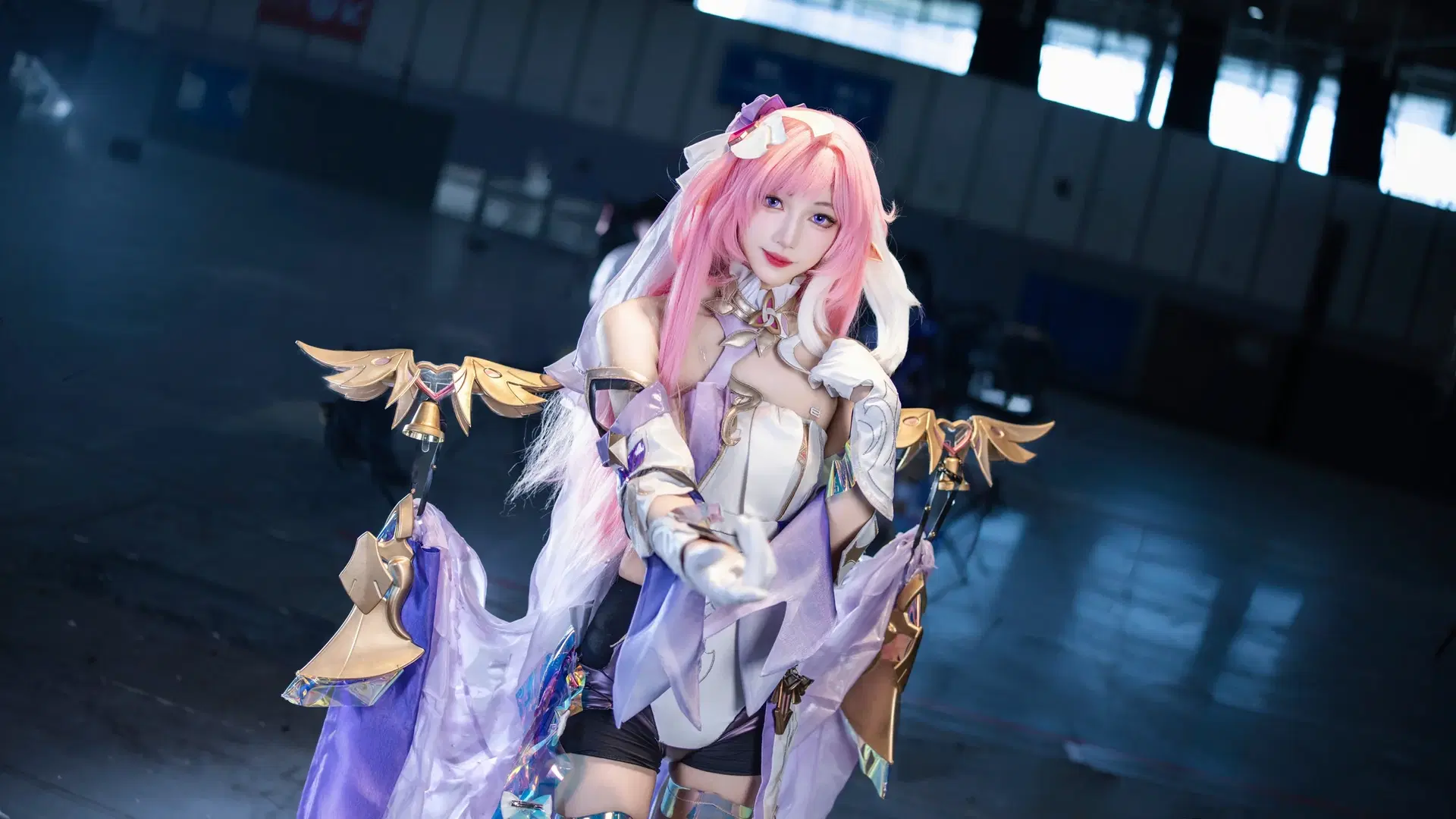 [Elysia Cosplay] Jinling Expo convention photos archive: A two-day fantasy journey with Robin by 囤囤鼠 - Image 3