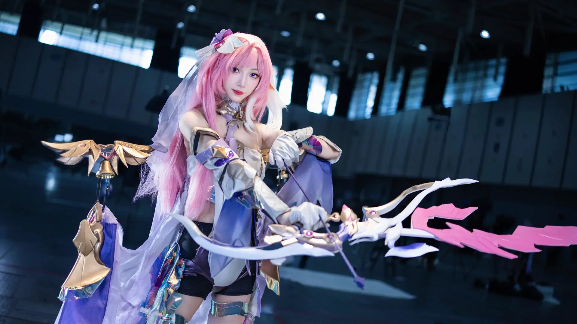 [Elysia Cosplay] Jinling Expo convention photos archive: A two-day fantasy journey with Robin by 囤囤鼠 - Image 4