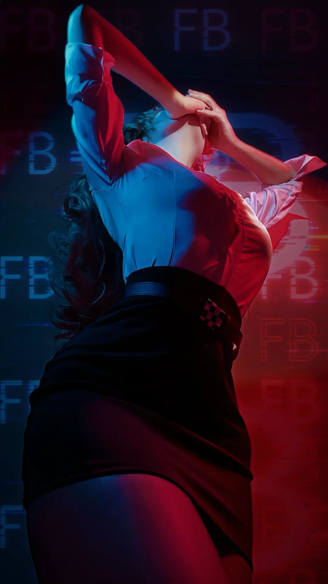 御姐, 命運石之門, 桐生萌鬱cos, 閃光指壓師, 血妝cosplay - 第2張