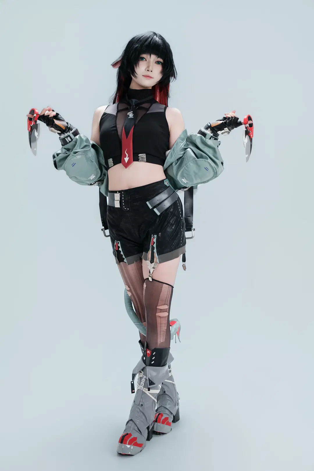 【简杜cos】绝区零里危险的猎手 - 牢友今天拍照了吗 - 第2张
