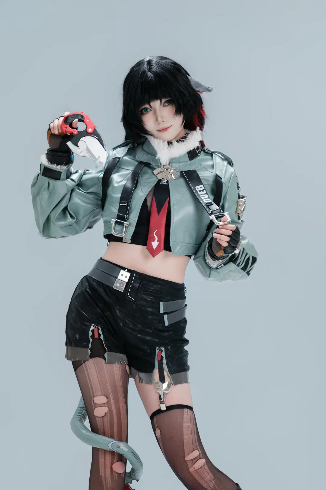 【简杜cos】绝区零里危险的猎手 - 牢友今天拍照了吗 - 第3张