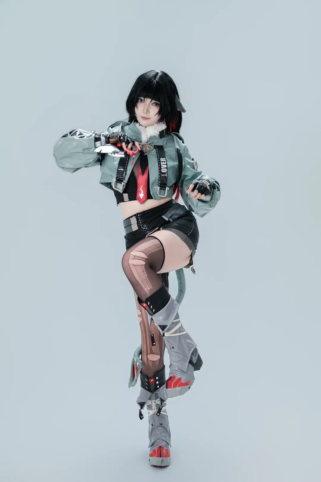 【简杜cos】绝区零里危险的猎手 - 牢友今天拍照了吗 - 第6张