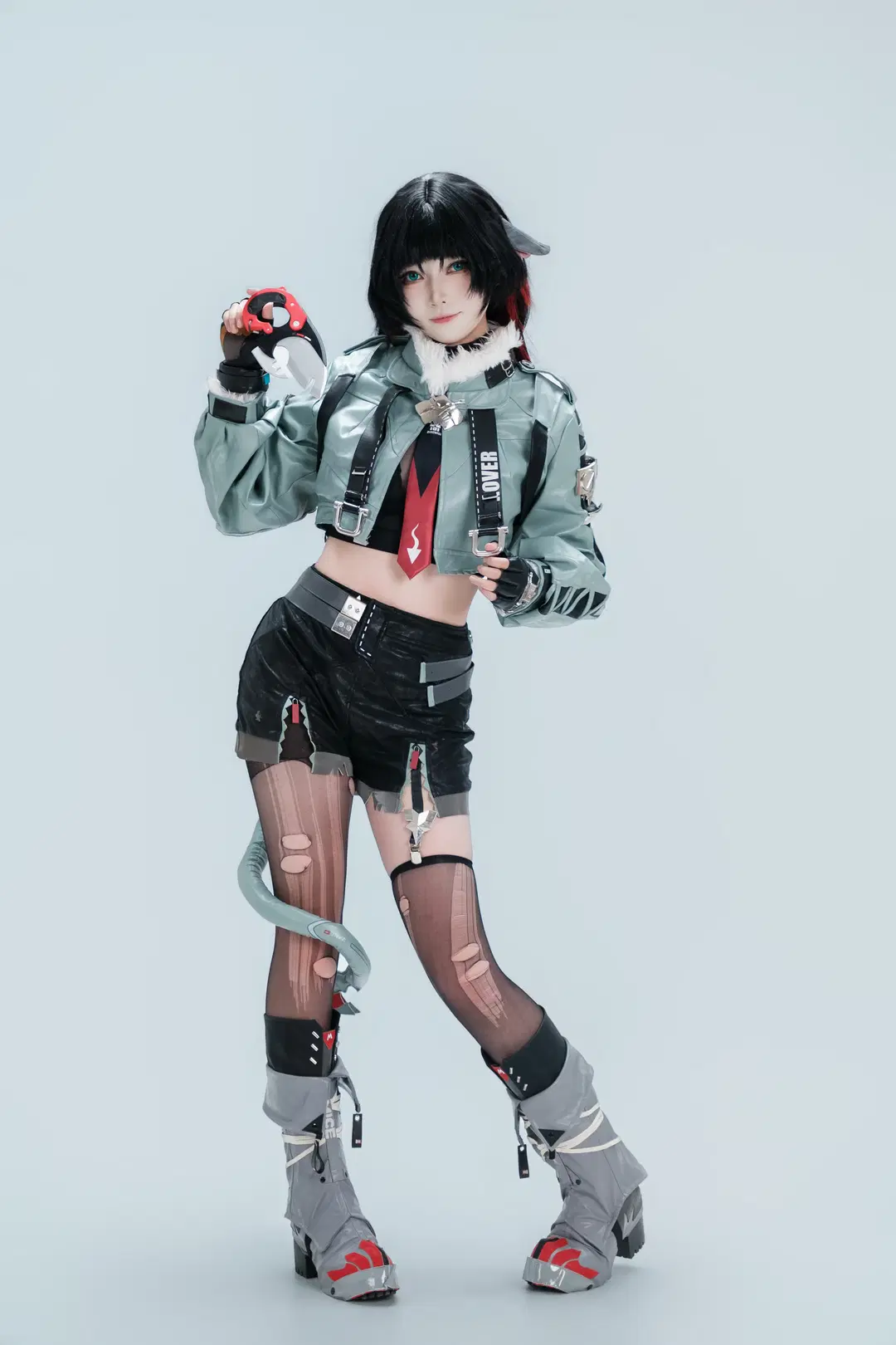 【简杜cos】绝区零里危险的猎手 - 牢友今天拍照了吗 - 第7张