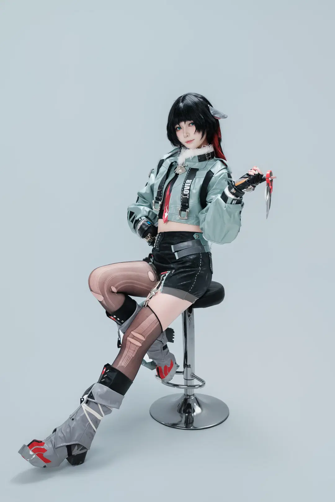 【简杜cos】绝区零里危险的猎手 - 牢友今天拍照了吗 - 第9张