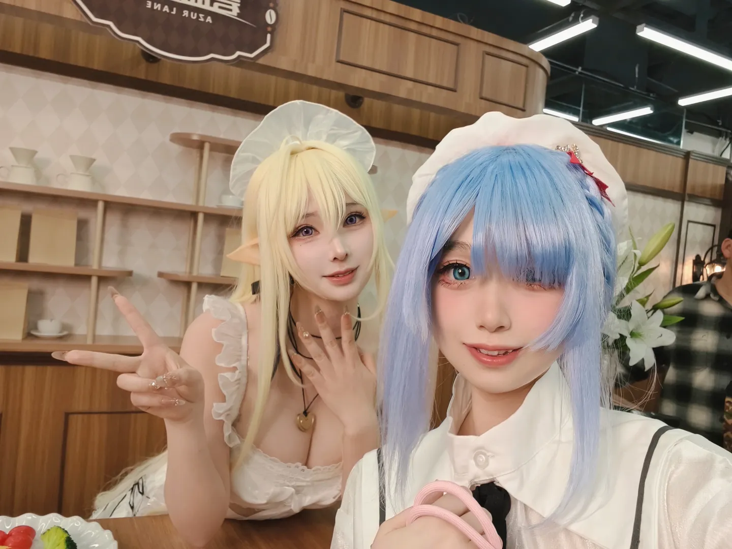 cosplay, 碧蓝航线, 线下活动, 雅努斯cos, 水手服 - 第3张