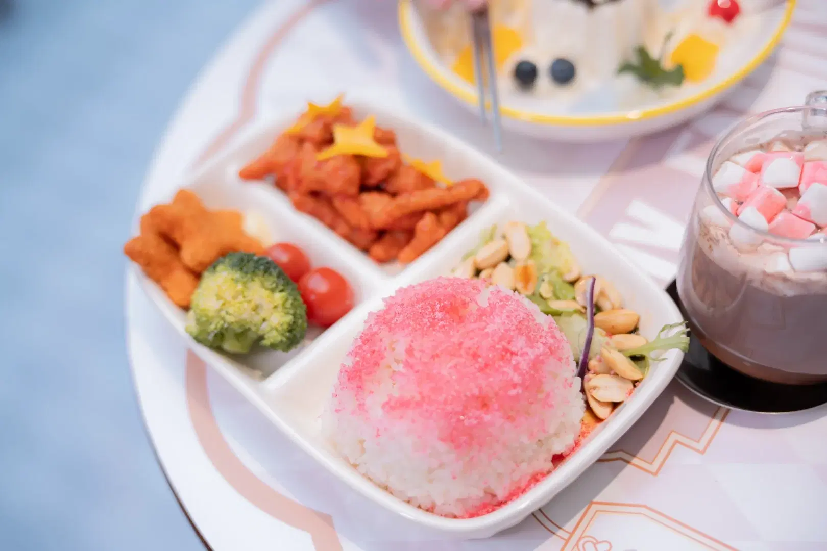 【阿尼亞cos】間諜過家家春日茶話會，帶奇美拉出發炫飯 - 笛子兽 - 第11張