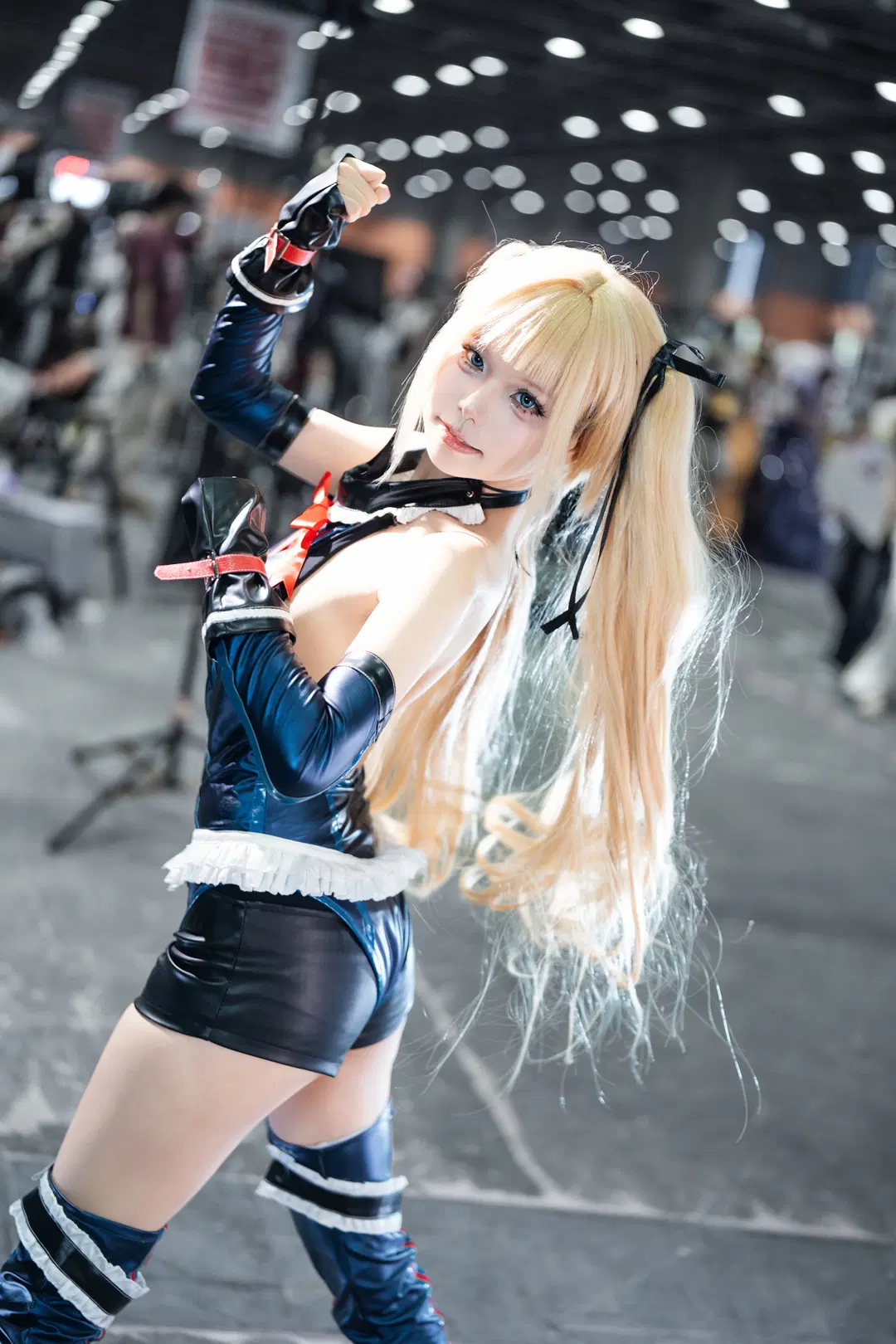 【マリー・ローズコスプレ】広州蛍火虫アニメエキスポでのイベント写真シェア - ABING - 3枚目
