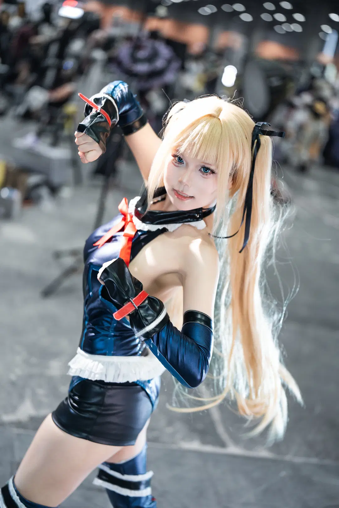 【マリー・ローズコスプレ】広州蛍火虫アニメエキスポでのイベント写真シェア - ABING - 4枚目