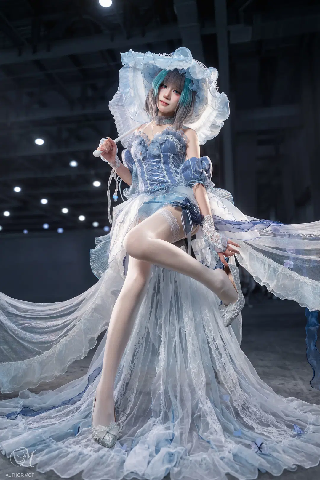 最后一天东莞萤火虫漫展返图 - 默秋风 - 第2张
