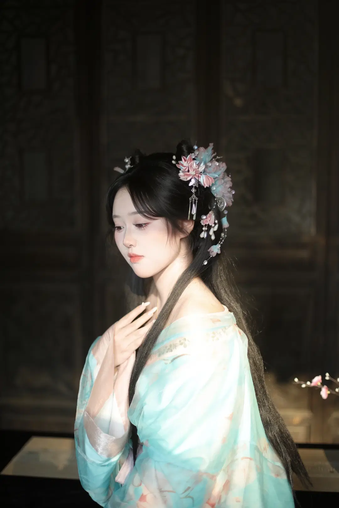 【小唯cos】烏鎮水鄉里的貓耳小唯 - 坑坑不坑 - 第3張