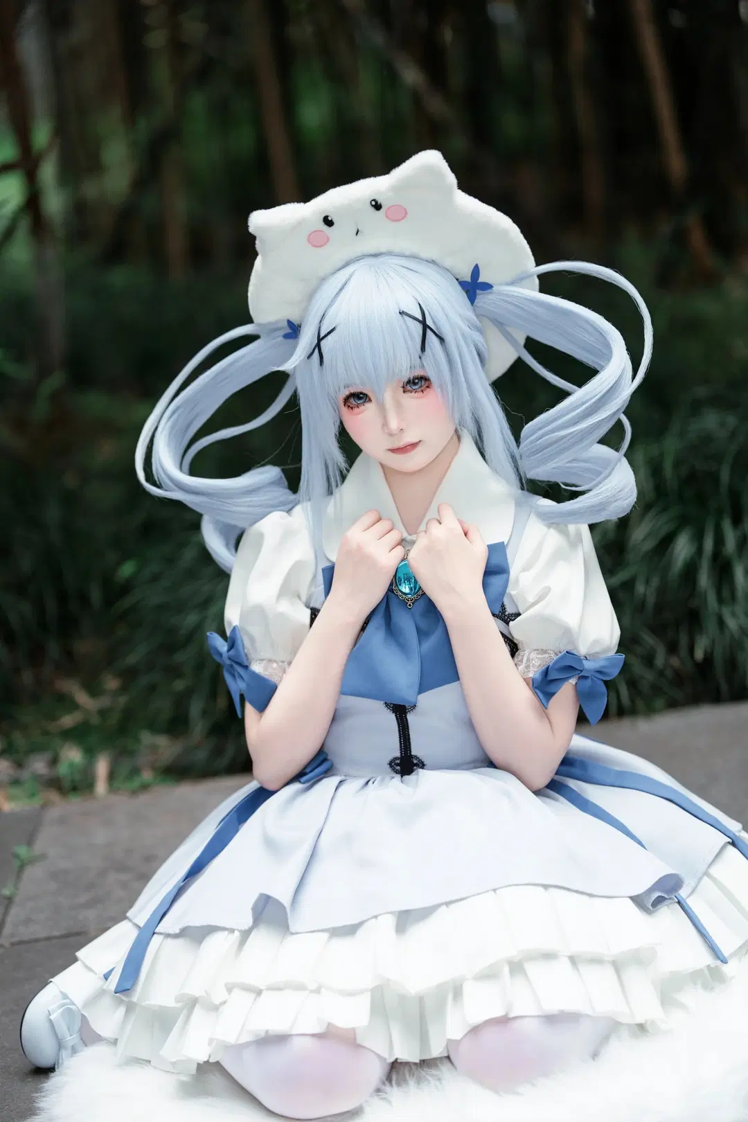 【香風智乃cos】點兔魔法少女ver的限定特調 - 喵蛋poi - 第10張