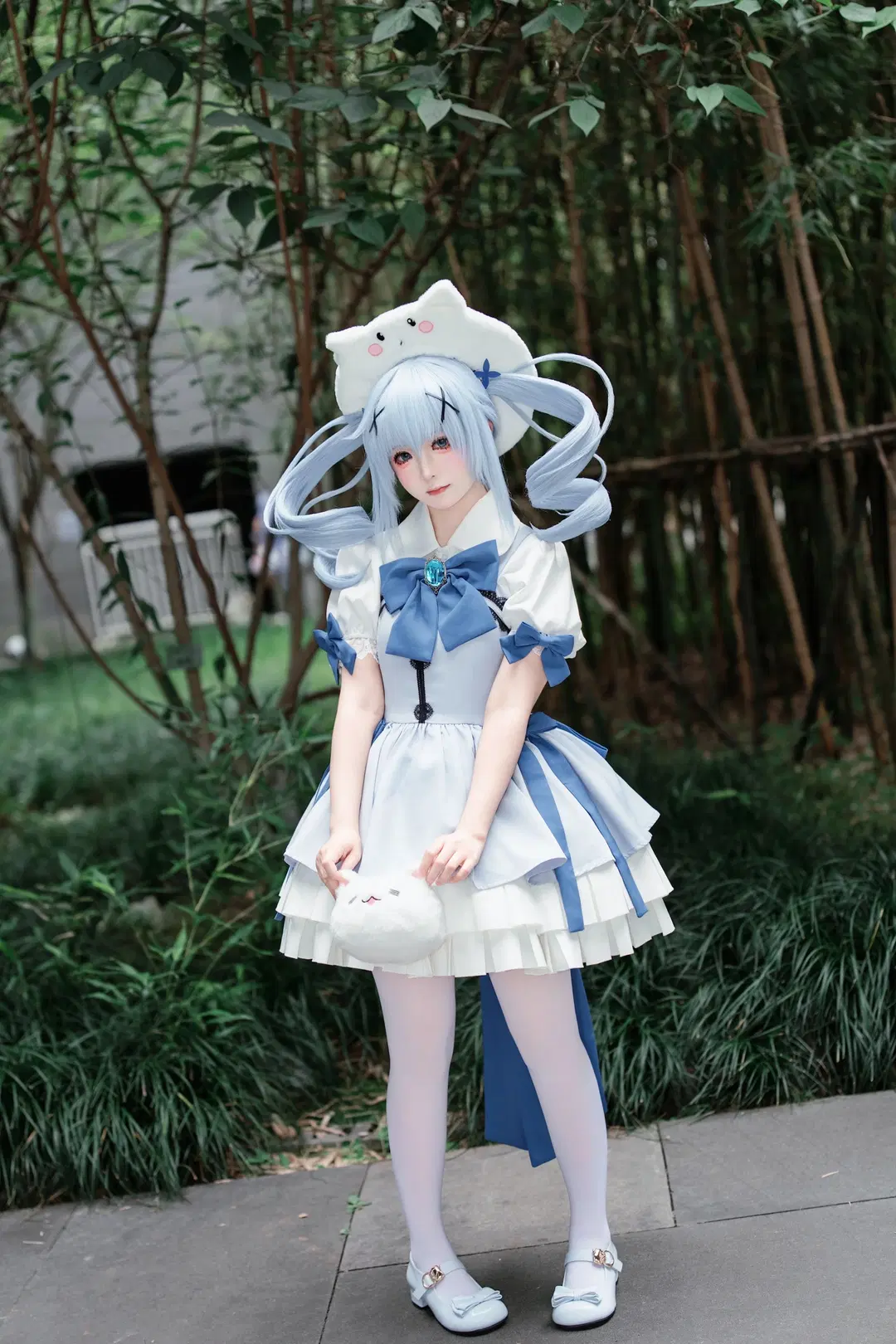 【香風智乃cos】點兔魔法少女ver的限定特調 - 喵蛋poi - 第4張