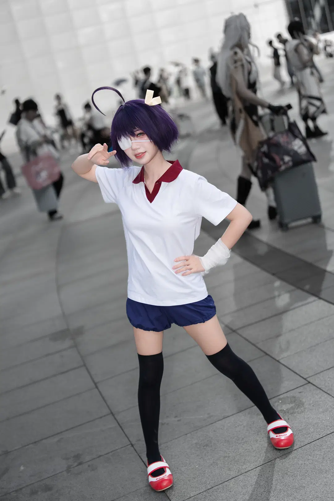 【まどかコスプレ】『魔法少女まどか☆マギカ』BWイベント写真まとめ - 喵蛋poi - 3枚目
