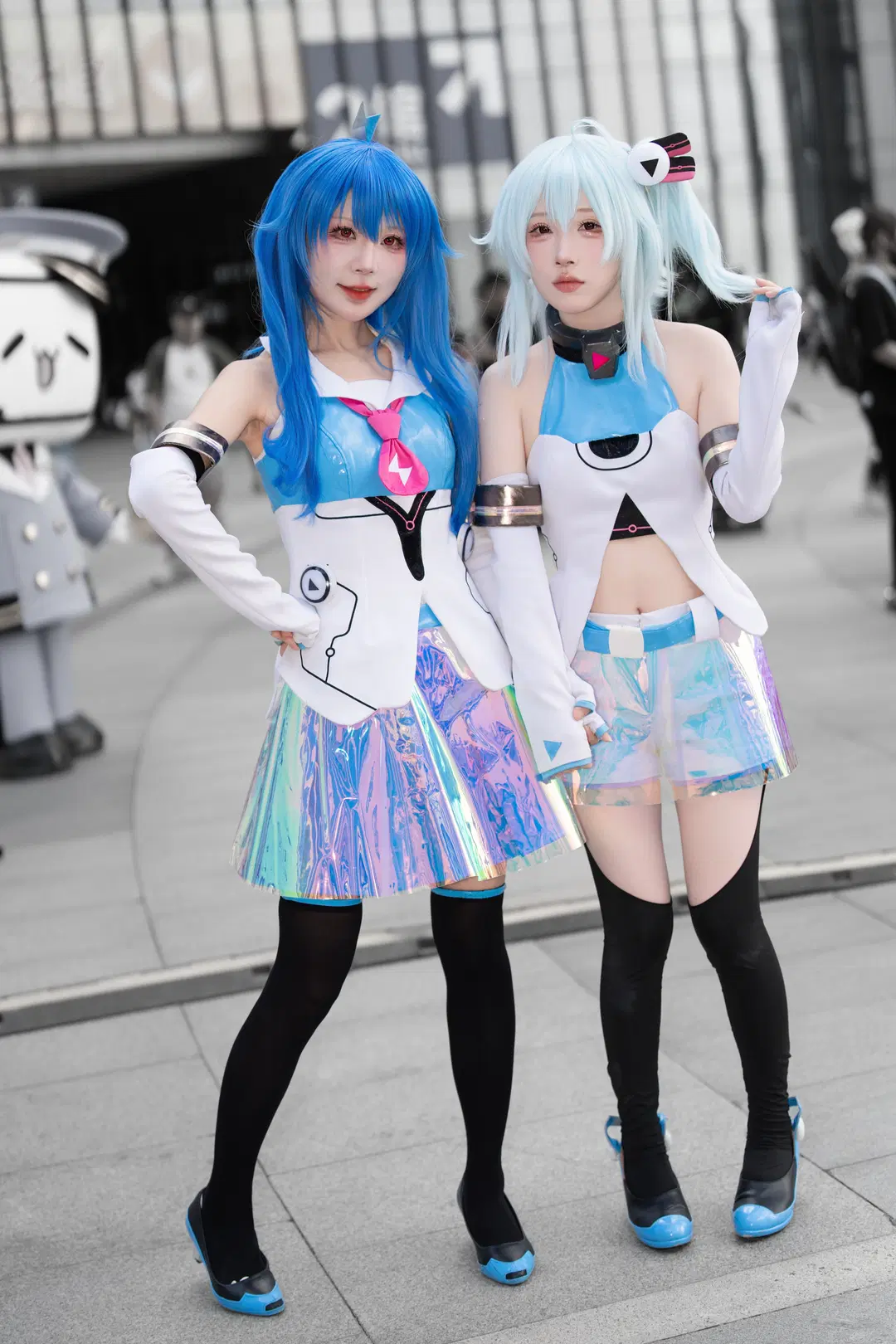 【まどかコスプレ】『魔法少女まどか☆マギカ』BWイベント写真まとめ - 喵蛋poi - 7枚目