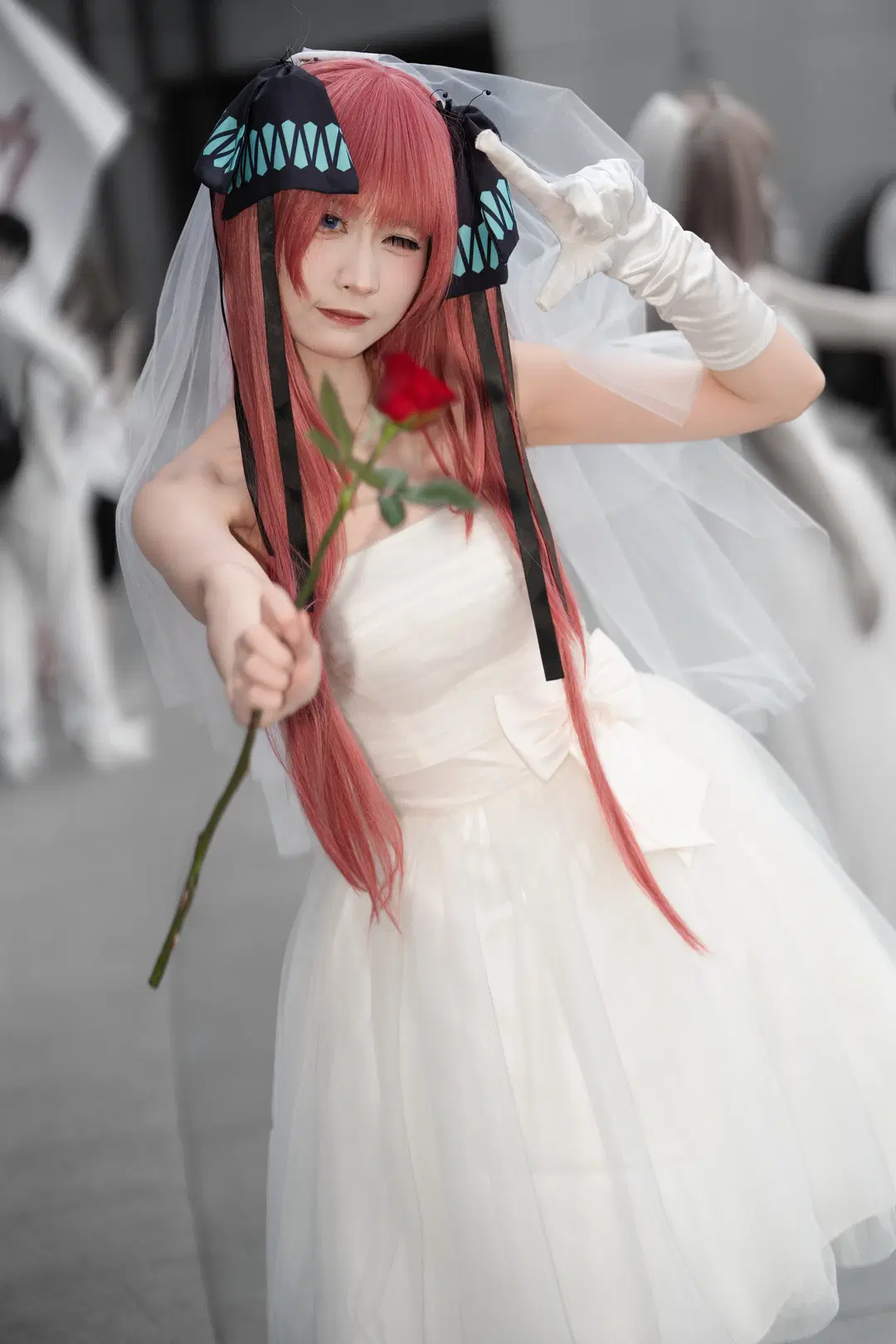 【まどかコスプレ】『魔法少女まどか☆マギカ』BWイベント写真まとめ - 喵蛋poi - 8枚目