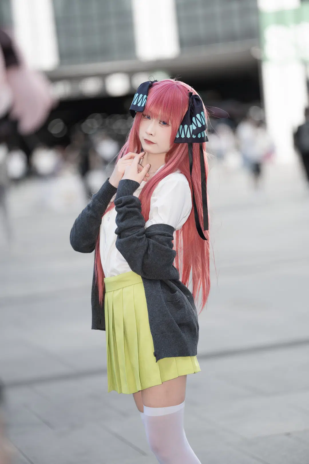 【まどかコスプレ】『魔法少女まどか☆マギカ』BWイベント写真まとめ - 喵蛋poi - 9枚目