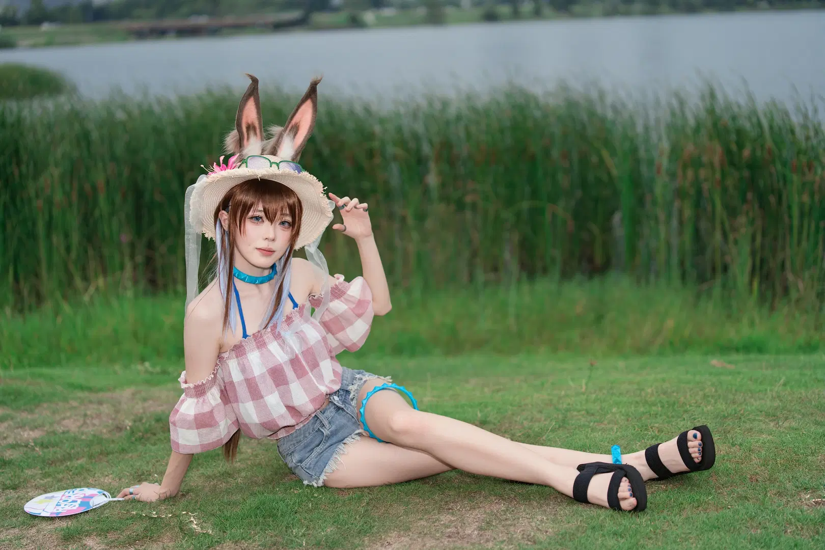 Chengdu WorldLine Convention Photos: Candid Snaps of Rem, Kinako, and Flandre Scarlet by 喵蛋poi - Image 10