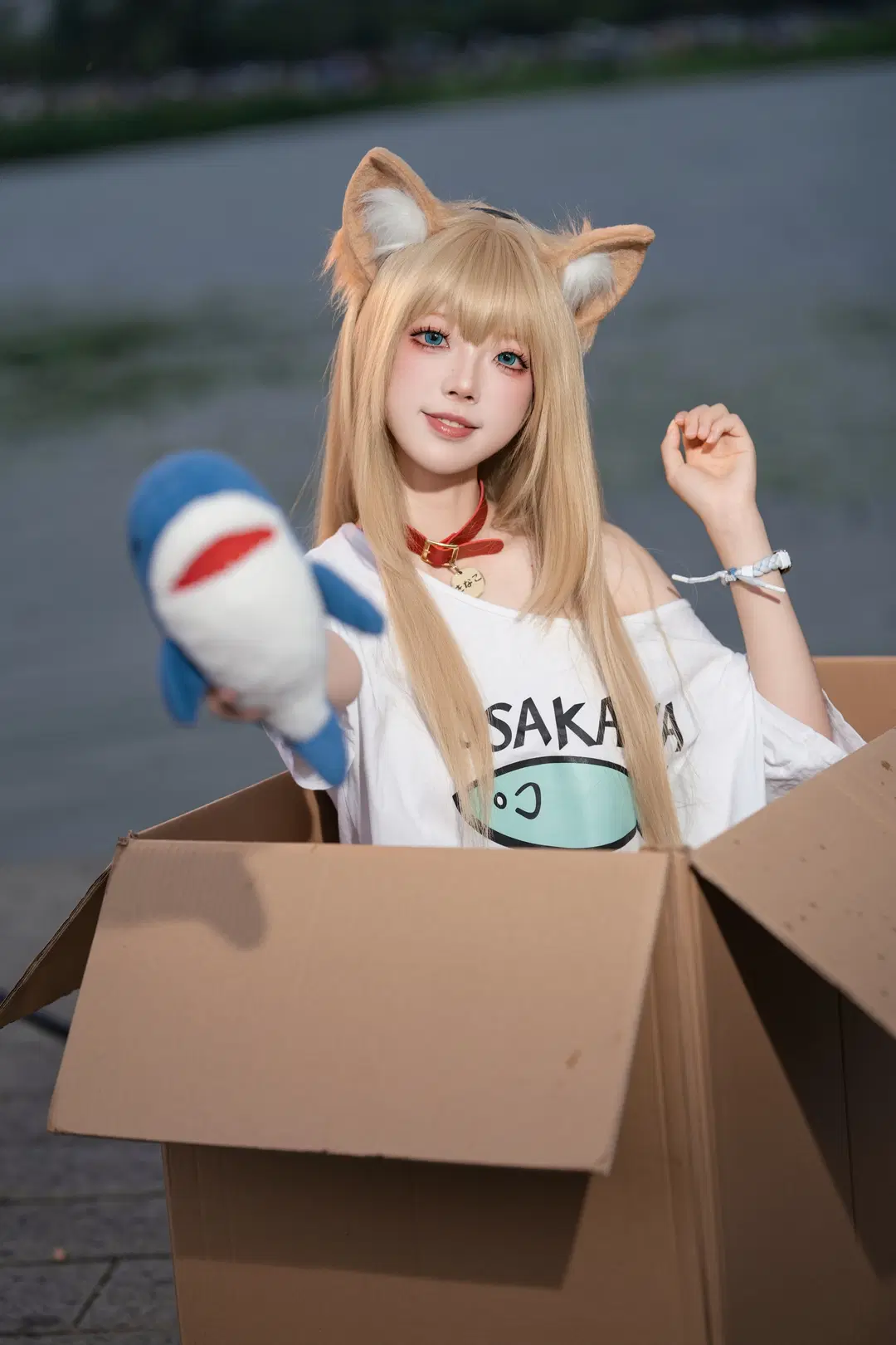 Chengdu WorldLine Convention Photos: Candid Snaps of Rem, Kinako, and Flandre Scarlet by 喵蛋poi - Image 3